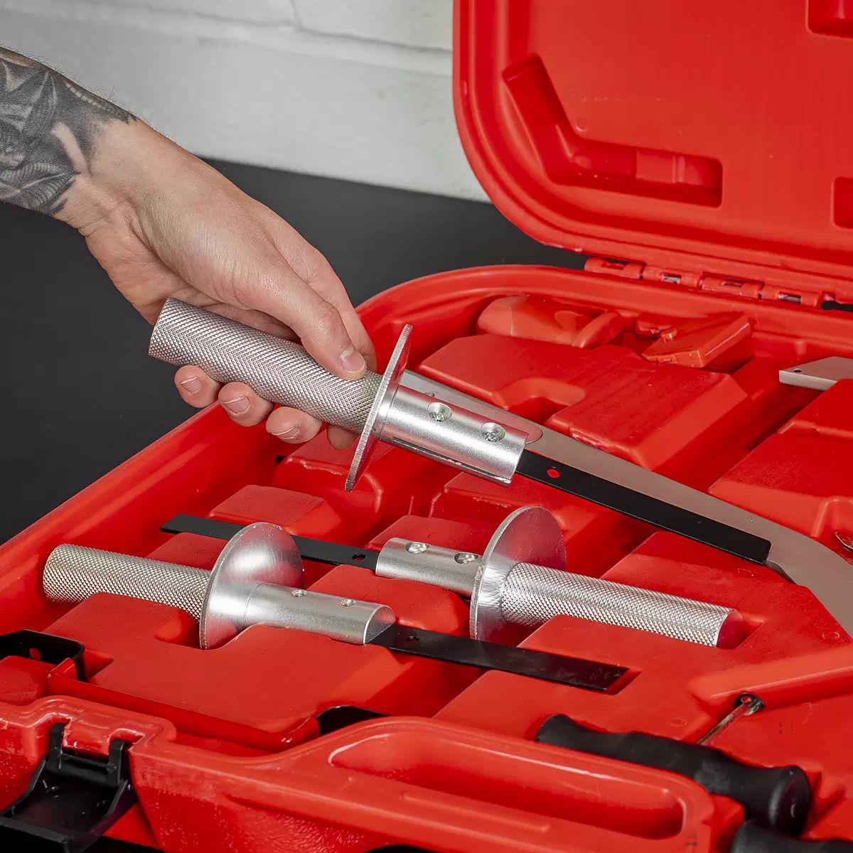 Sealey WK14 Windscreen Removal Tool Kit 14pc