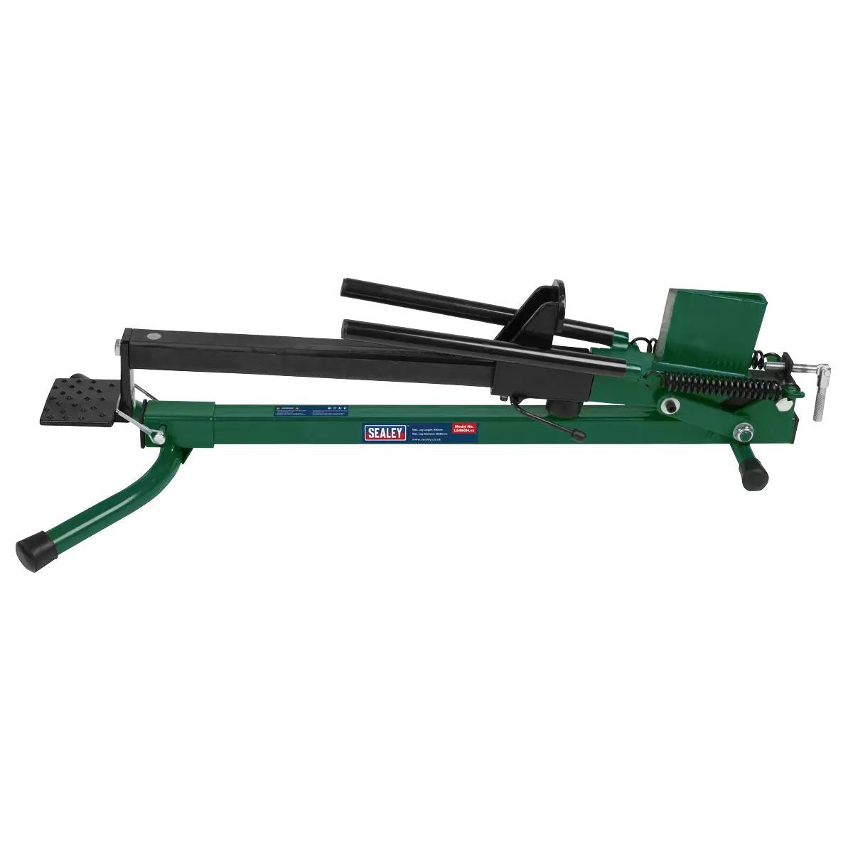 Sealey LS450H Horizontal Manual Log Splitter