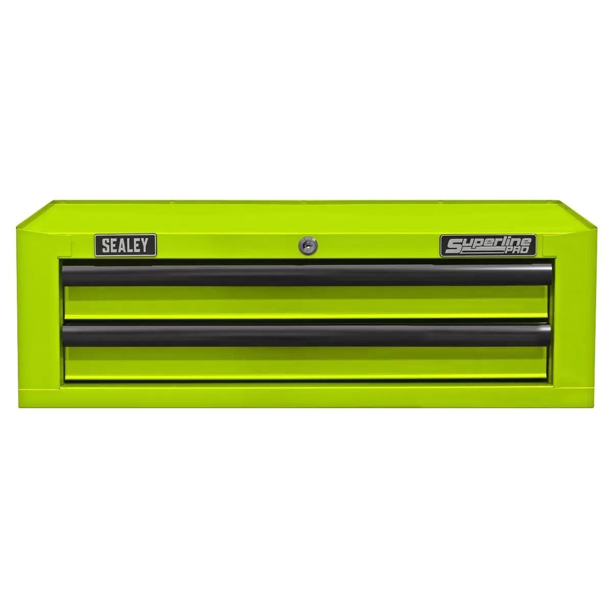 Sealey AP26029THV 2 Drawer with Ball-Bearing Slides Green/Black