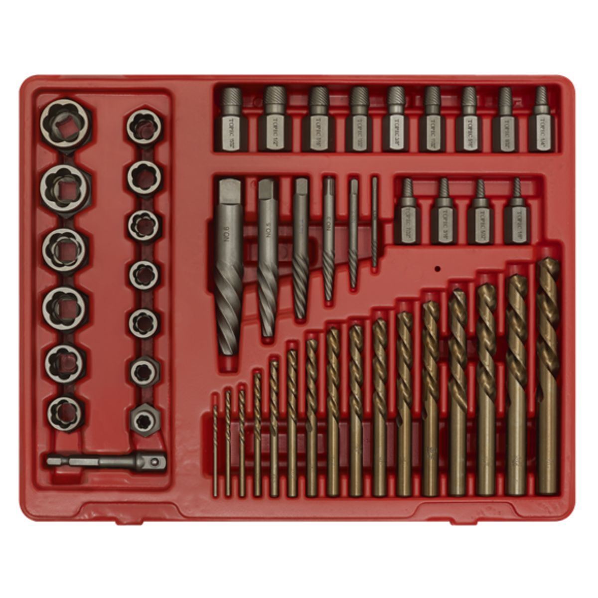 Sealey AK8149 3/8