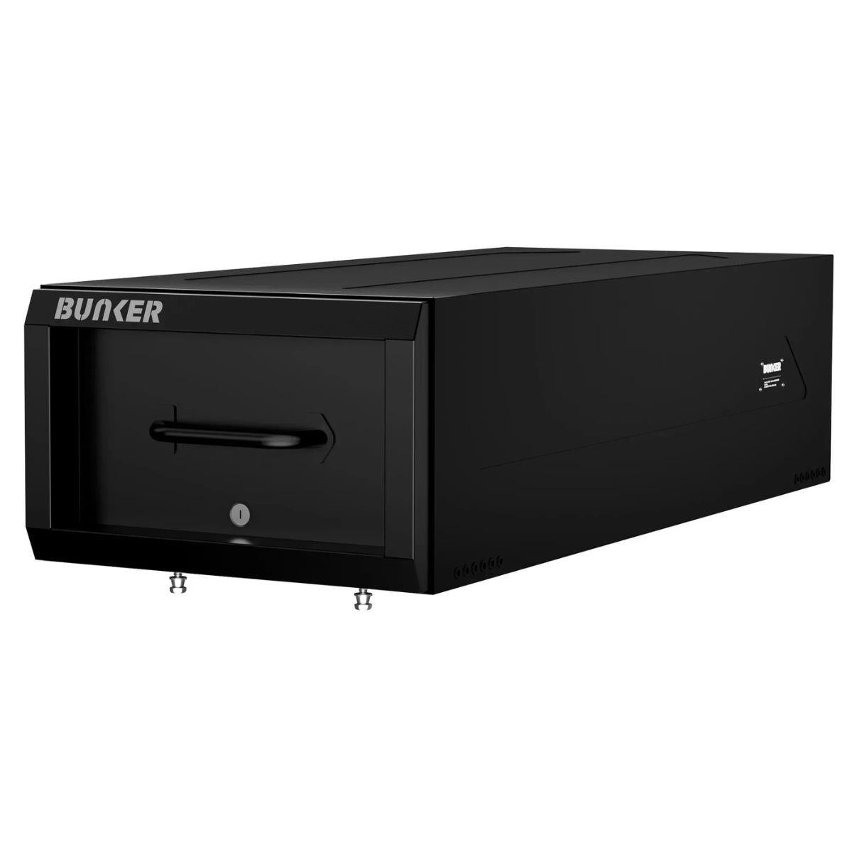 Draper B800-DBSLB BUNKER S1 Sliding Box Black 07136
