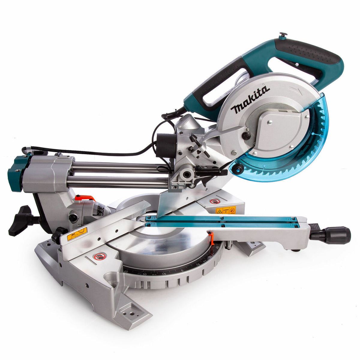 Makita LS0815FLN/1 216mm Sliding Mitre Saw 110V With Laser & LED Light