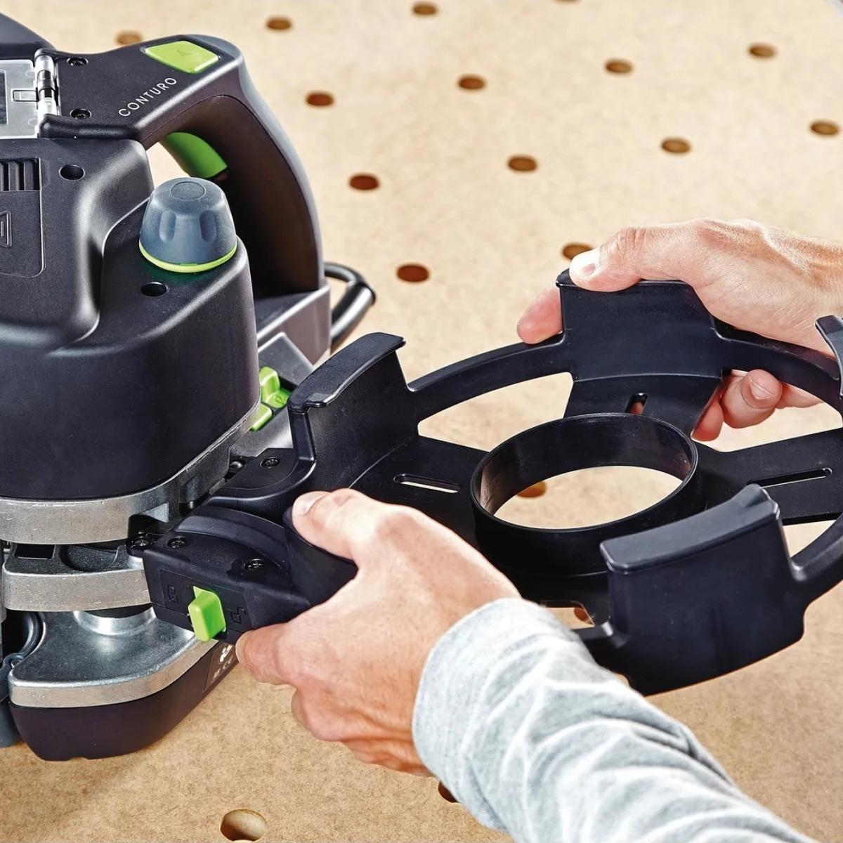 Festool KB-KA 65 SYS3 Edge Trimming Set with Systainer Case - 576834
