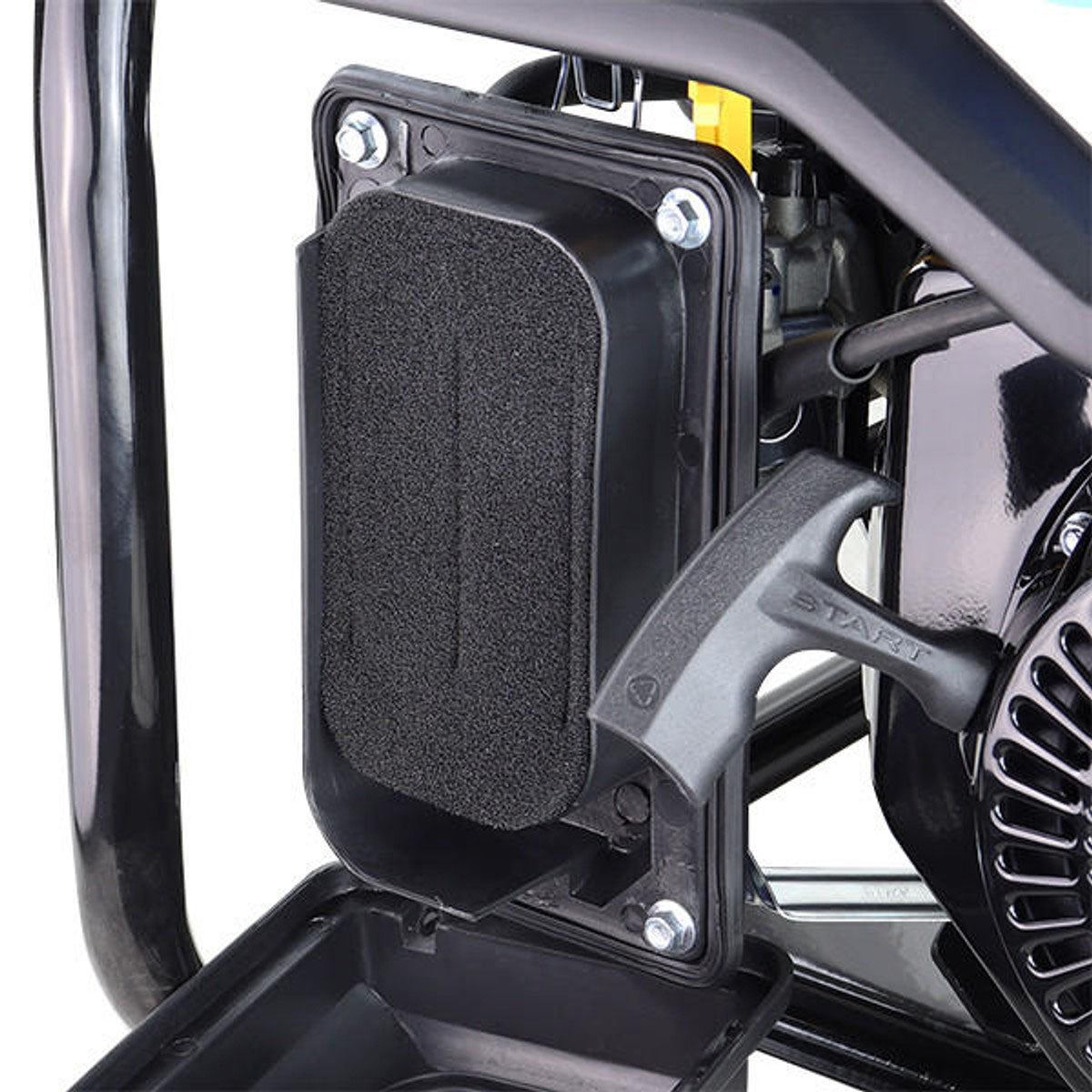 Hyundai HY3800L-2 Petrol Site Open Generator with Recoil Start 3.2kW / 4kVA