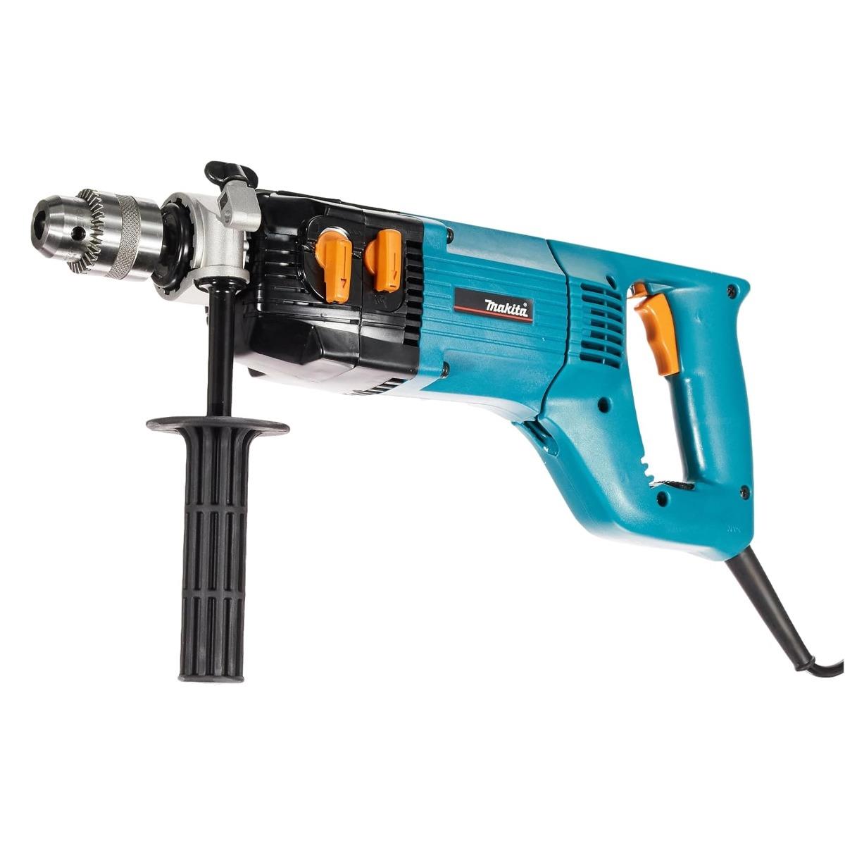 Makita 8406C/2 152mm Diamond Core and Hammer Drill 240V In Case