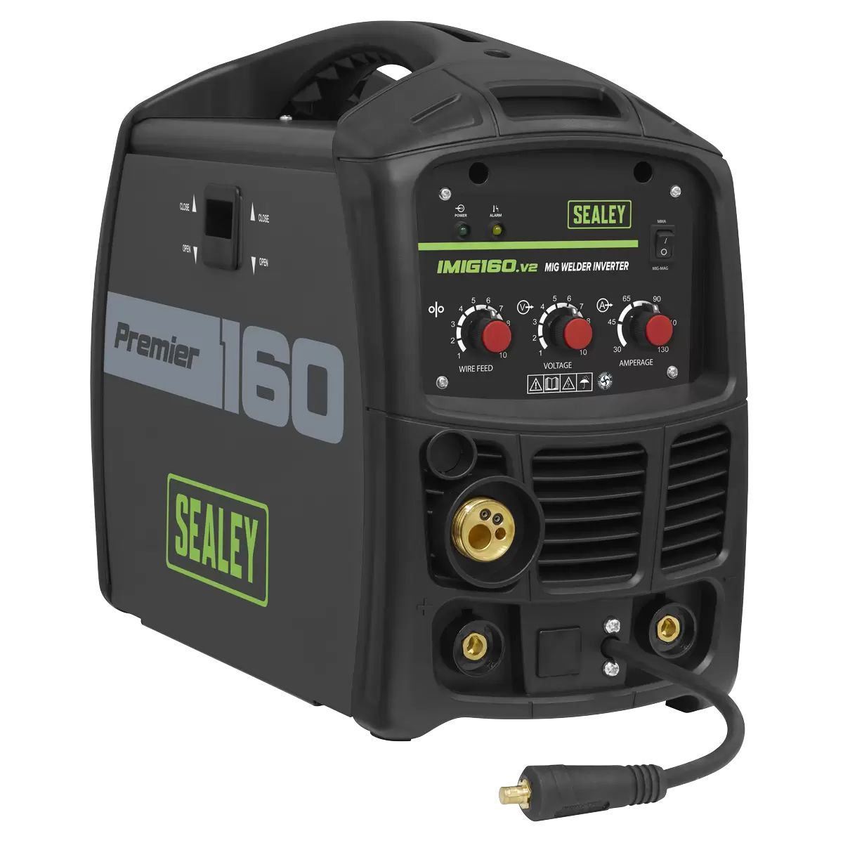 Sealey IMIG160 MIG/MMA Welder Inverter 160Amp