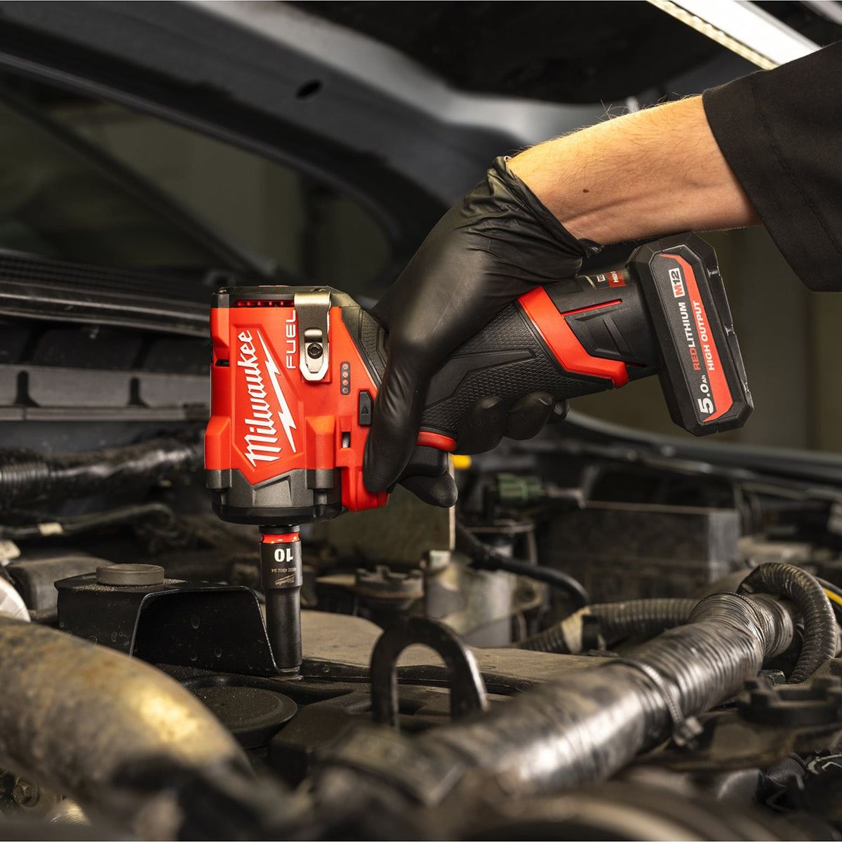 Milwaukee M12FCIWF12G3-0 12V Brushless 1/2