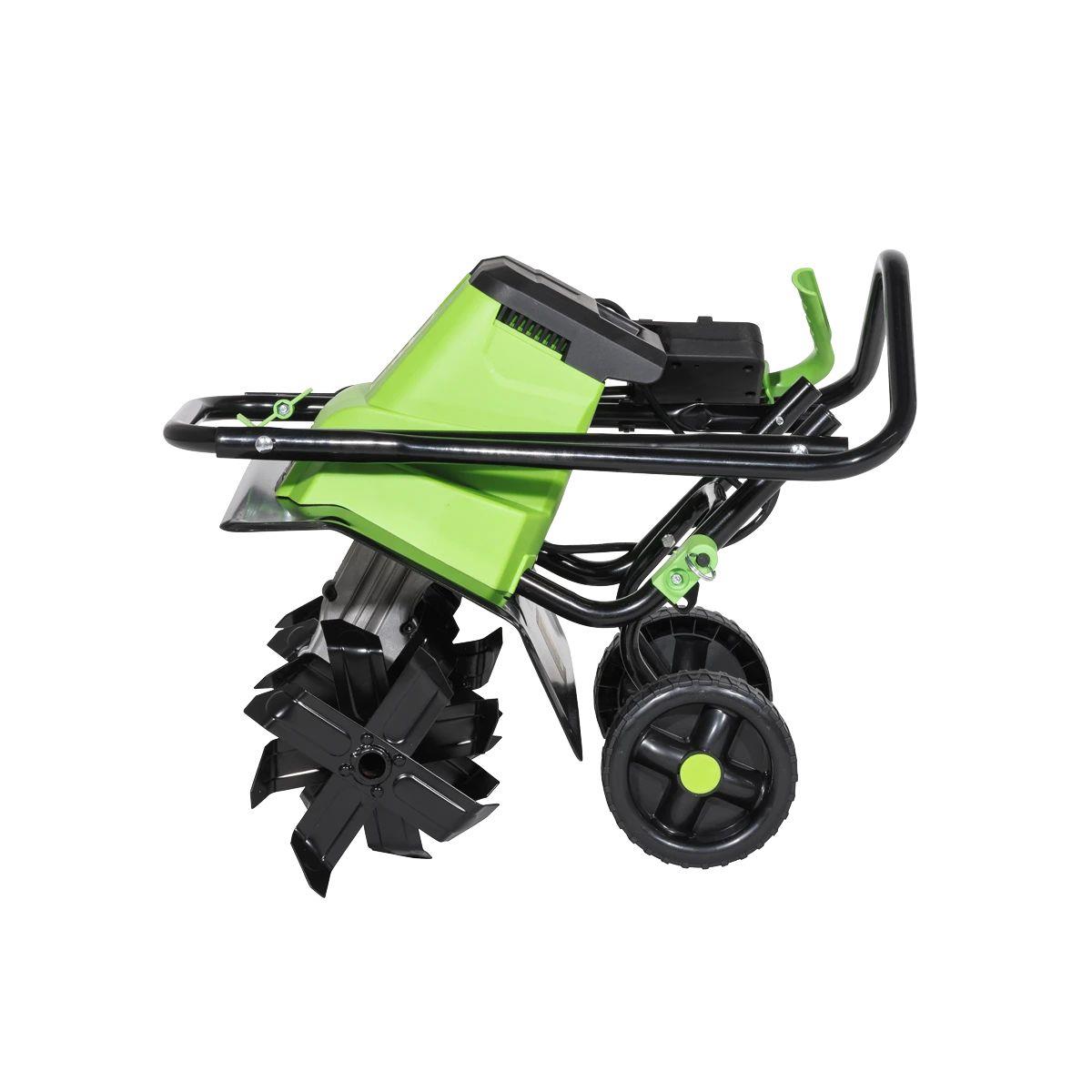 Sealey DG217 Dellonda Electric Tiller/Cultivator 230V/1500W