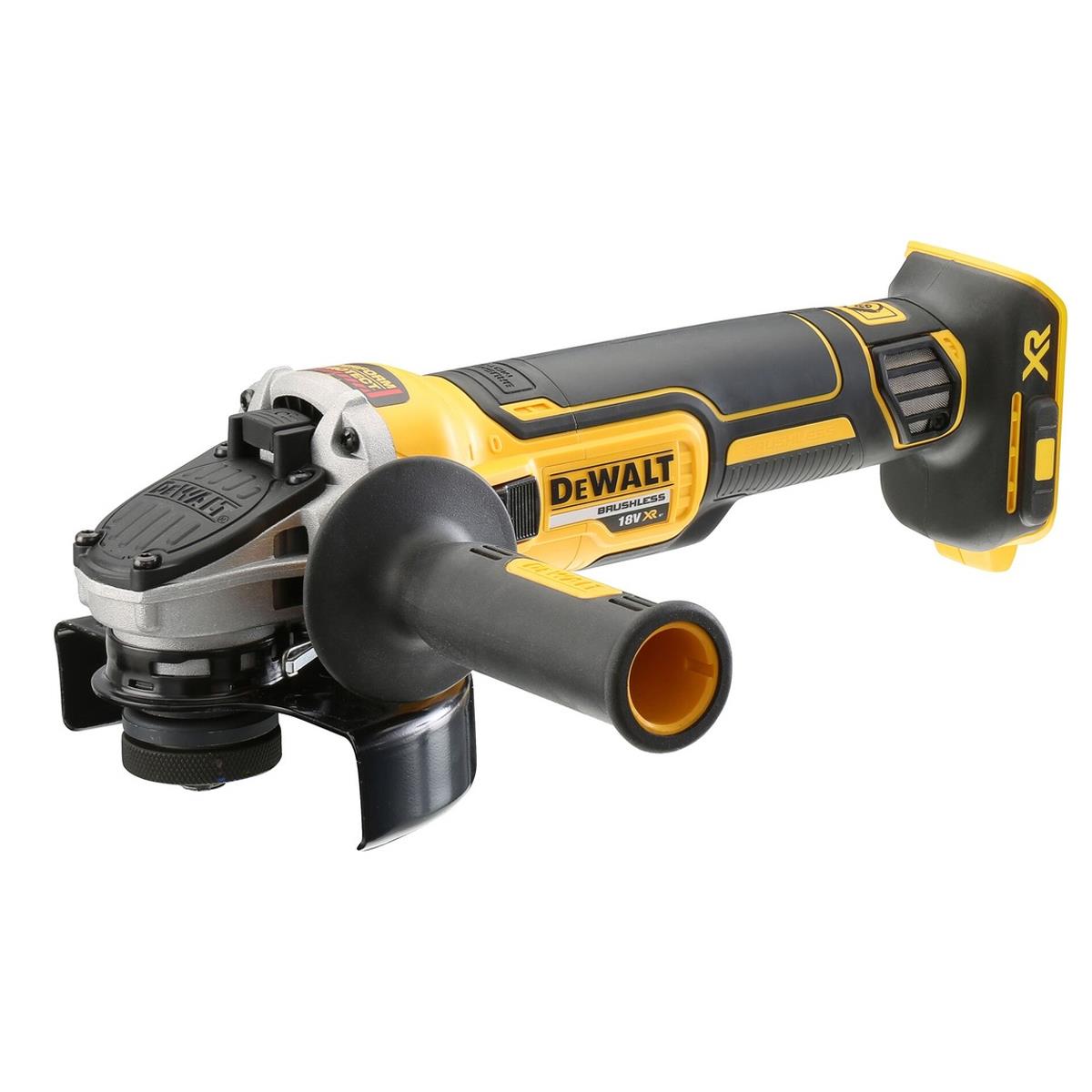 DeWalt DCK664P3-GB 18V Brushless 6 Piece Tool Kit with 3 x 5.0Ah Battery, Charger & Case