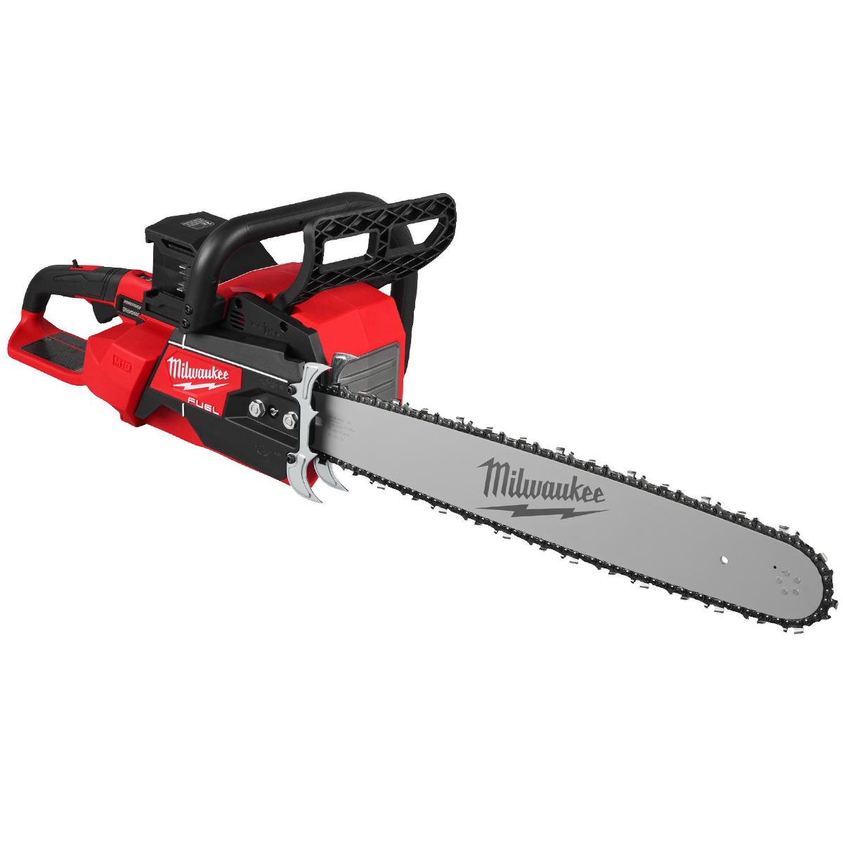 Milwaukee M18F2CHS50-0 36V FUEL Brushless Chainsaw With 2 x 5.0Ah Battery & Charger