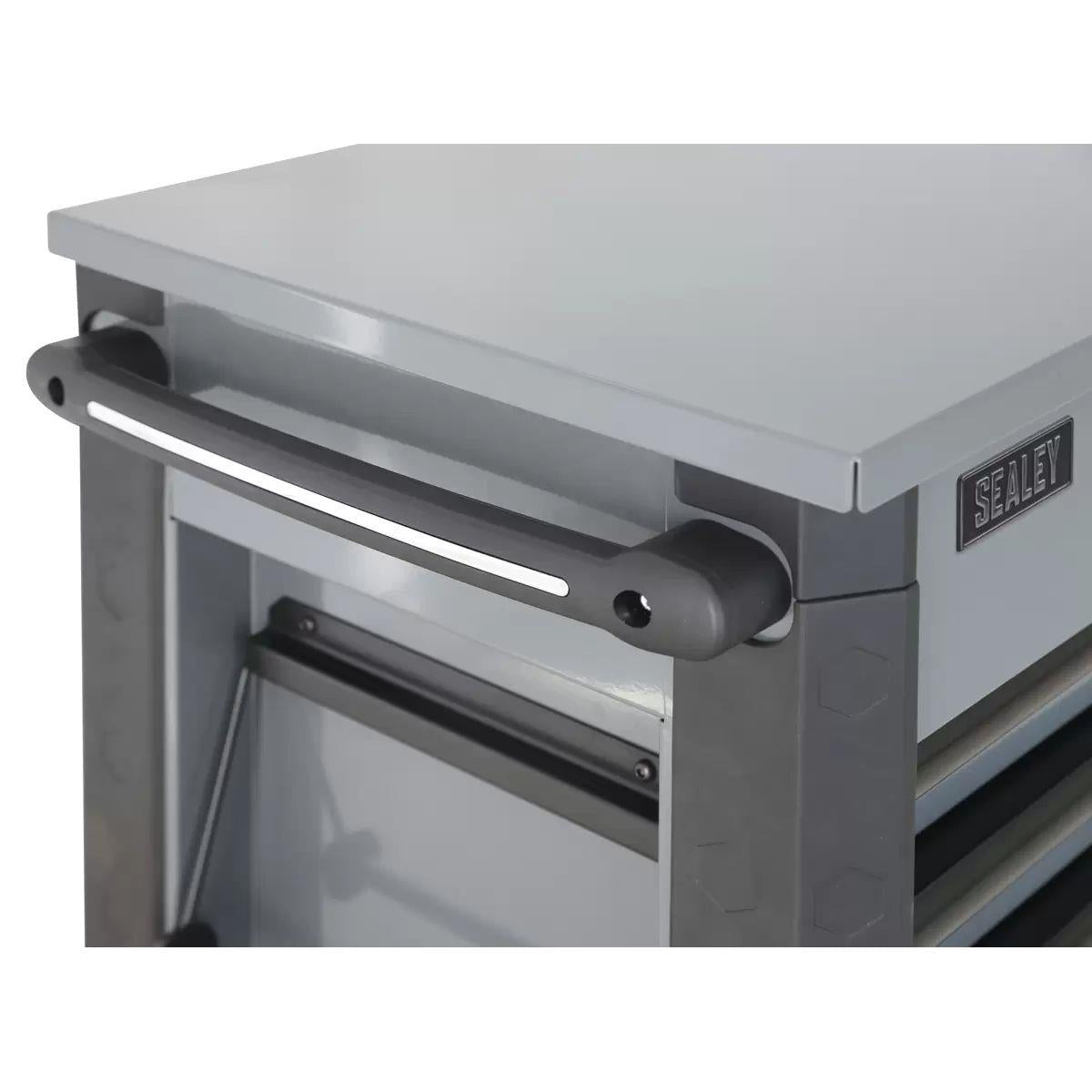 Sealey AP266G Superline Pro Tool Trolley 6 Drawer Grey