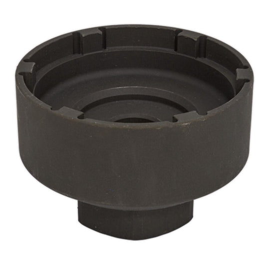 Sealey CV007 3/4"Sq Drive Groove Axle Nut Socket with 6-Studs