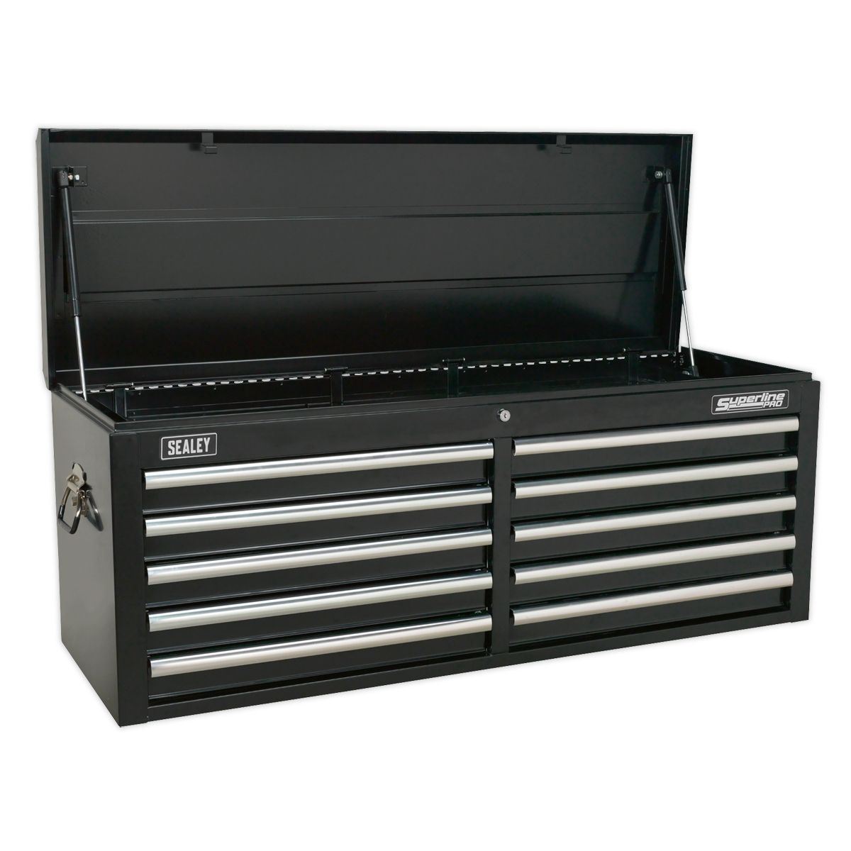 Sealey AP5210TB Topchest 10 Drawer with Ball-Bearing Slides