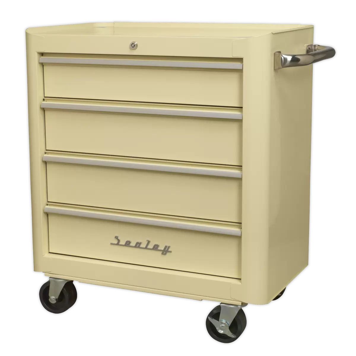 Sealey AP28204 Roll cab 4 Drawer Retro