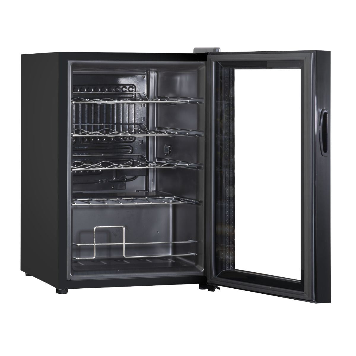 Sealey DH8 Baridi 20 Bottle Tabletop Fridge & Cooler 220-240V