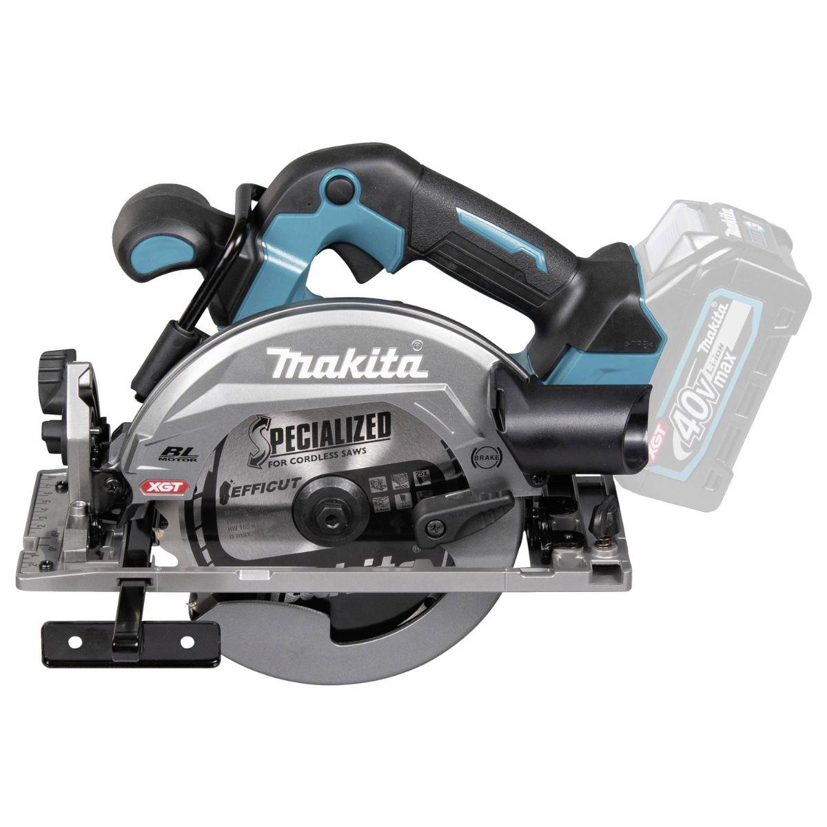 Makita 40V XGT 11 Piece Brushless Power Tool Kit with 4 x 2.5Ah Battery T4TKIT-16055