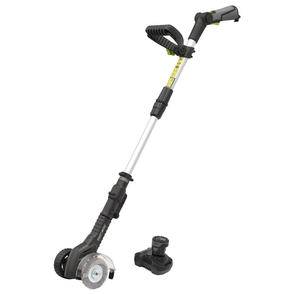 Sealey CP108VJC 10.8V Series 100mm Cordless Joint Cleaner With 1 x 2Ah Battery & Charger