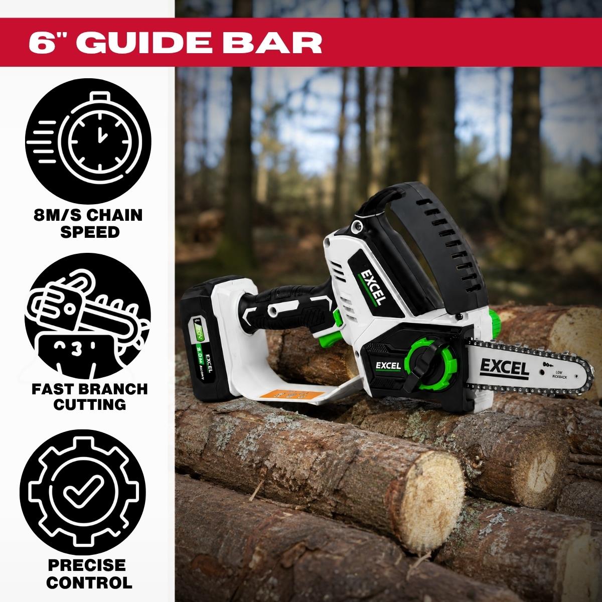 Excel 20V Cordless 6