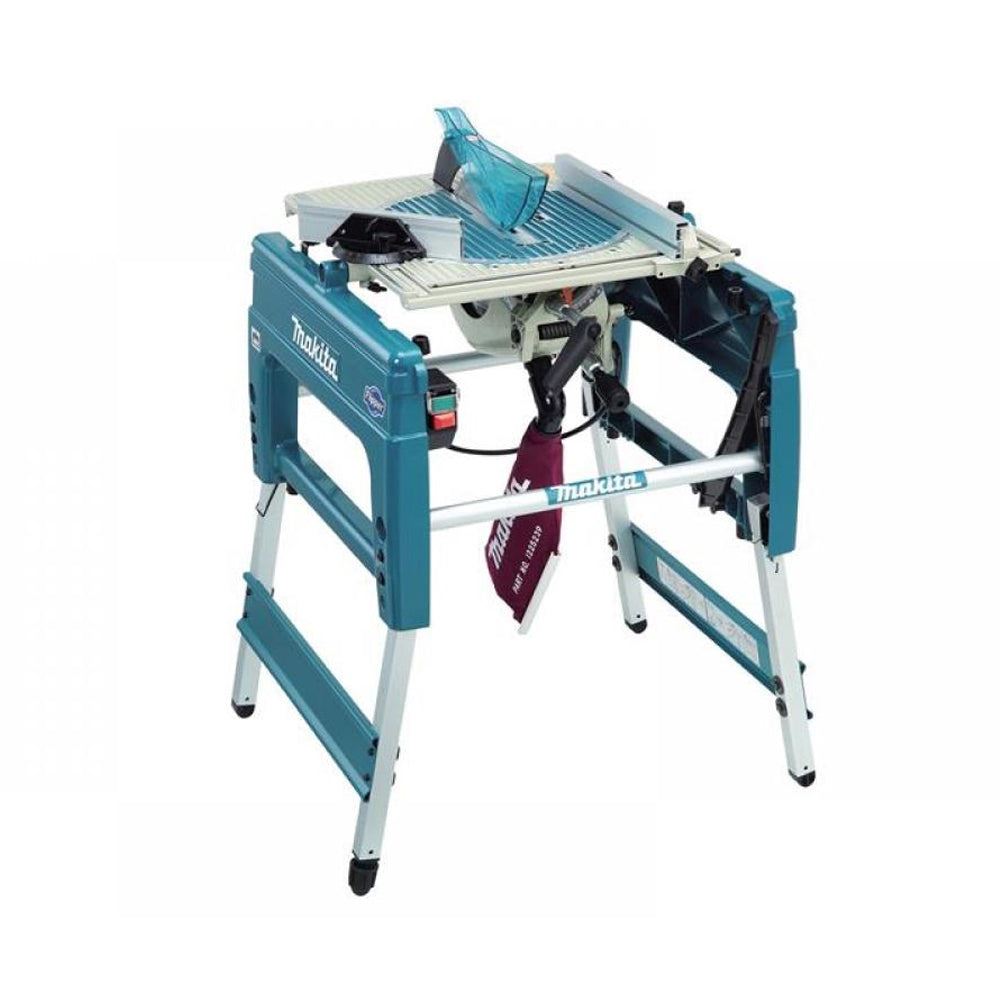 Makita LF1000/1 260mm Flip Over Table Saw / Mitre Saw 110V