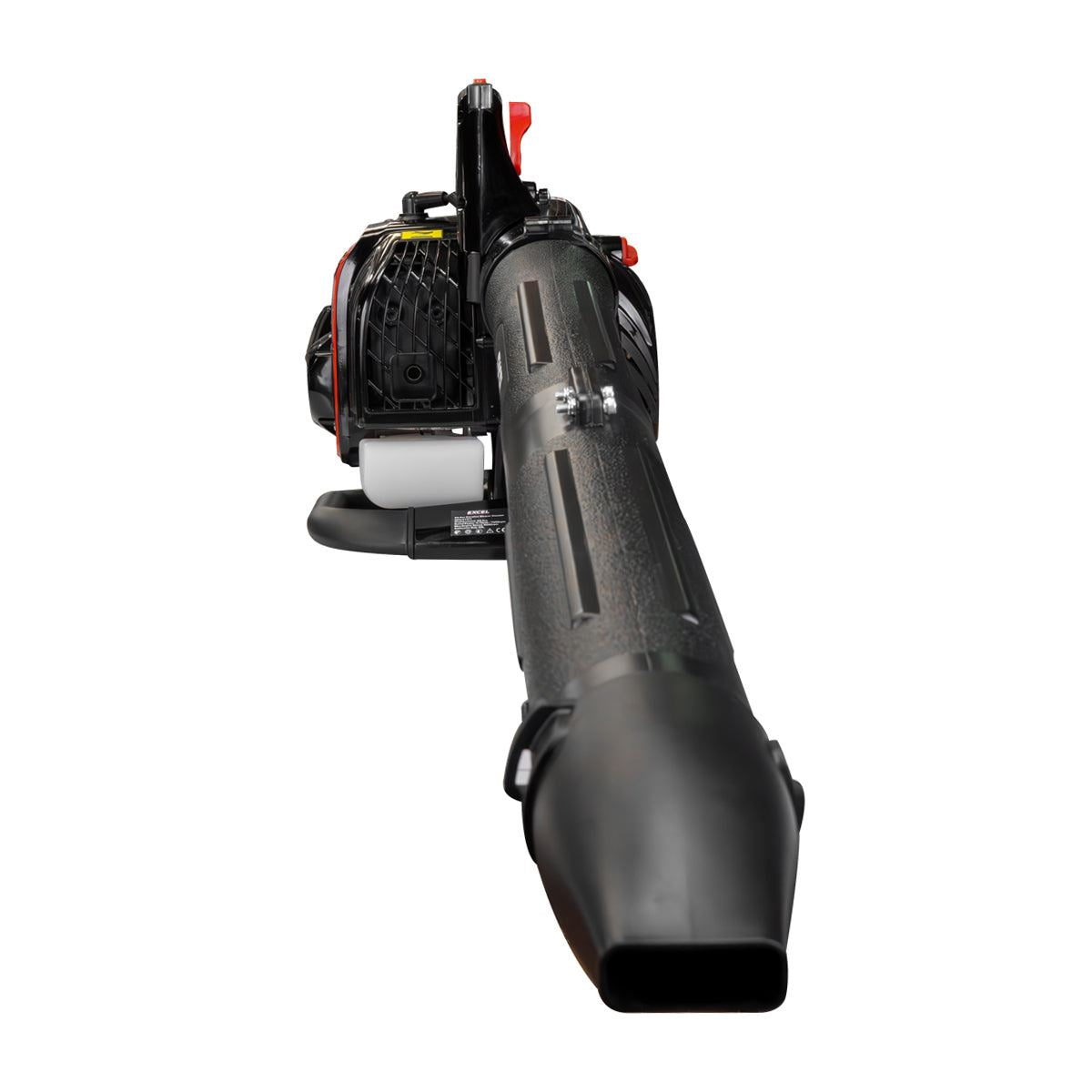 Excel 25cc Petrol Leaf Blower, Vacuum and Mulching 3-in-1 Multi Garden Tool with Engine Oil