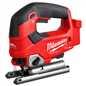 Milwaukee M18FPP20Z-502B 18V 4 Piece Power Tool Kit With 2 x 5.0Ah Batteries Charger & Bag
