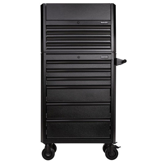 Draper B200-26C/26R BUNKER 26" Combined Roller Cabinet and Tool Chest 10 Drawer 24247