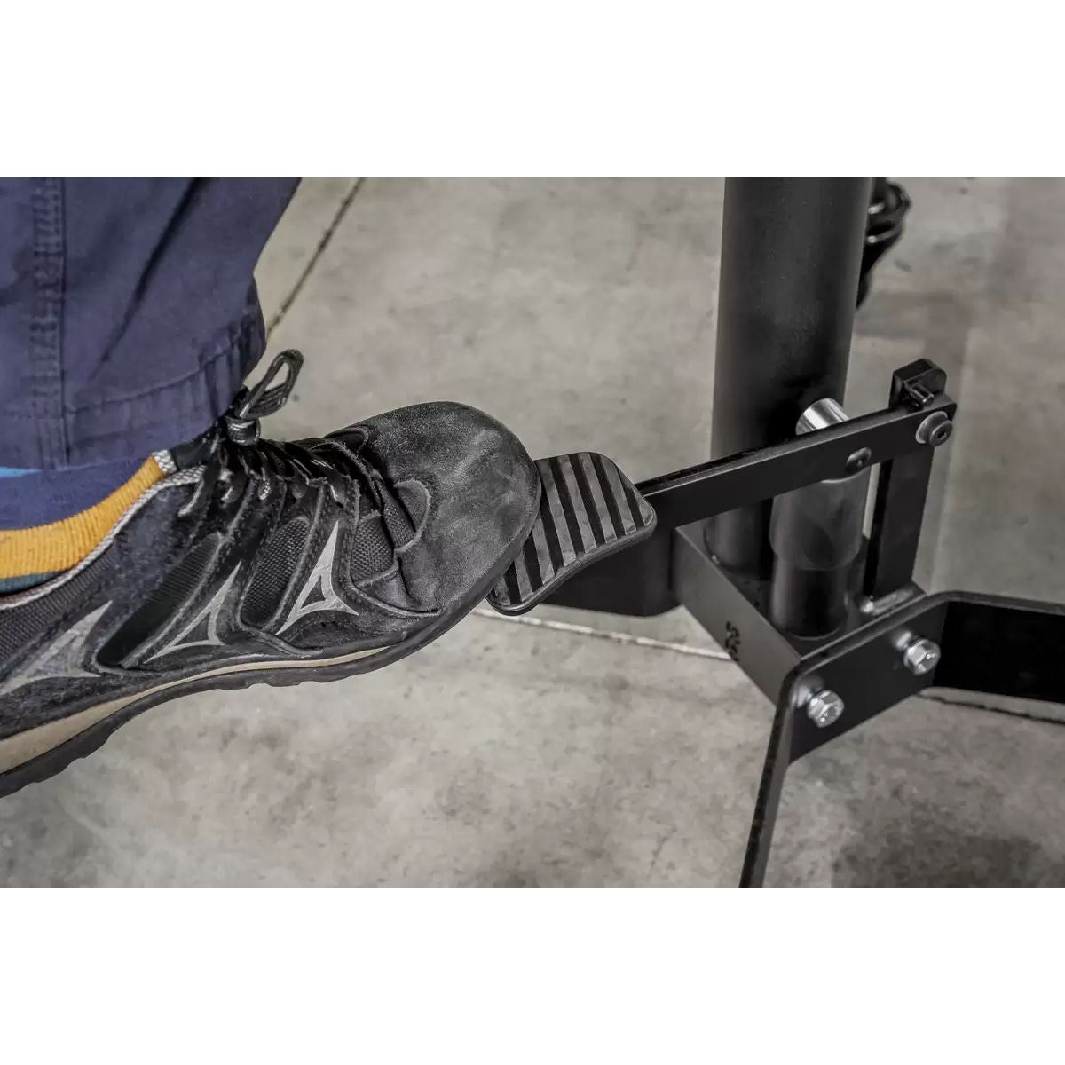 Sealey 600TRQ Transmission Jack 0.6tonne Vertical Rocket Lift