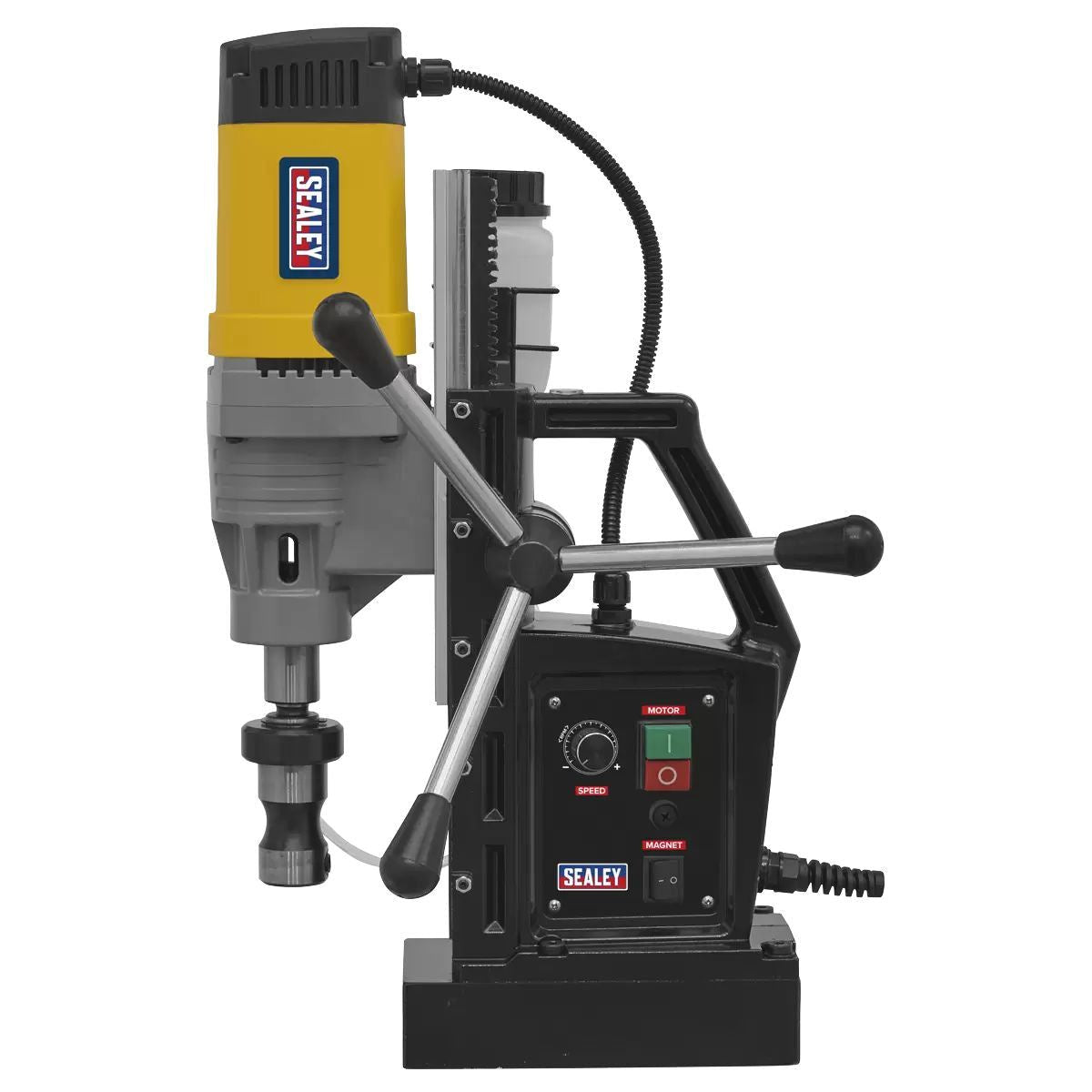 Sealey MAG60110V 60mm Magnetic Drilling Machine 110V