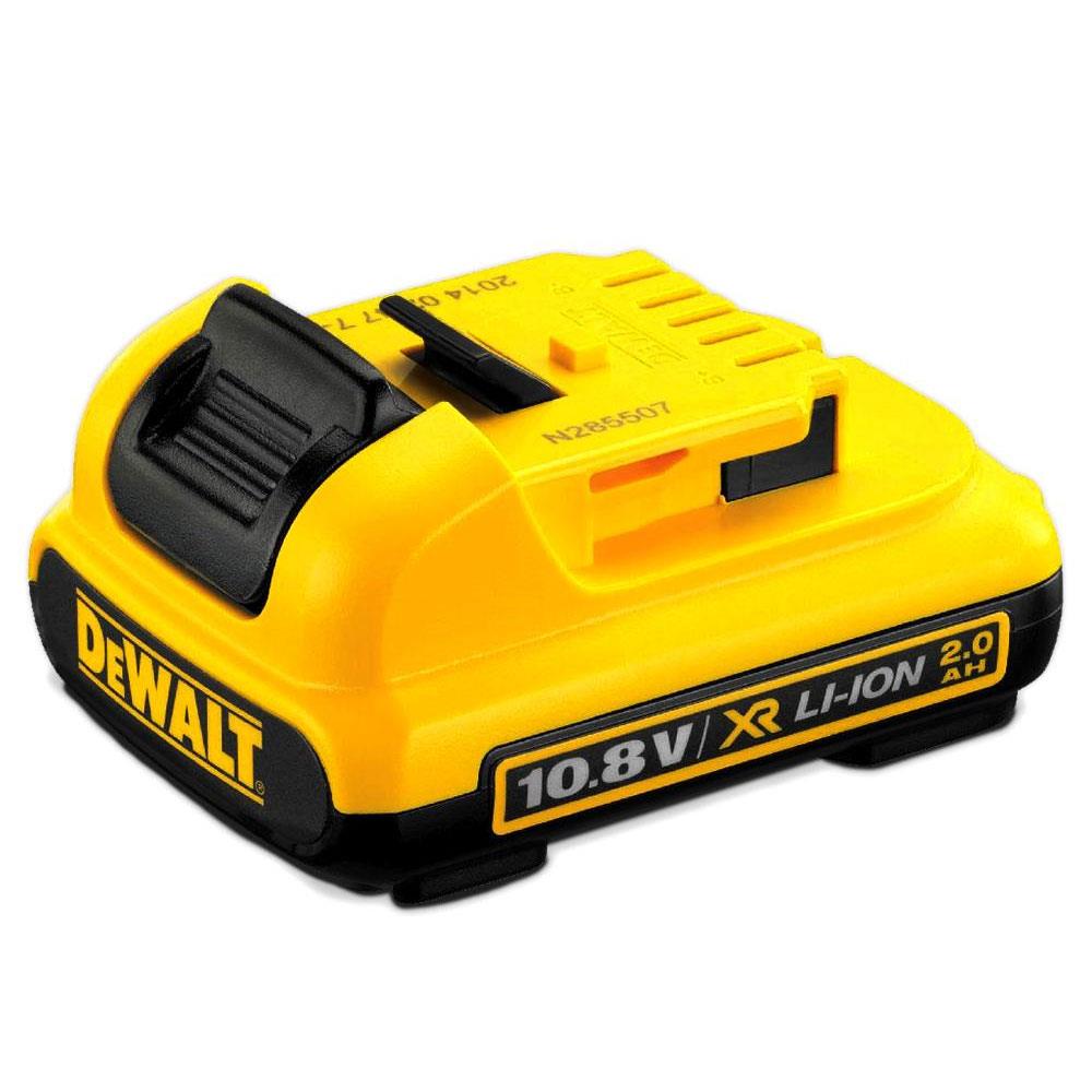 Dewalt DCB127 2.0Ah 12V Li-Ion Battery Item Condition Box Opened Never Used