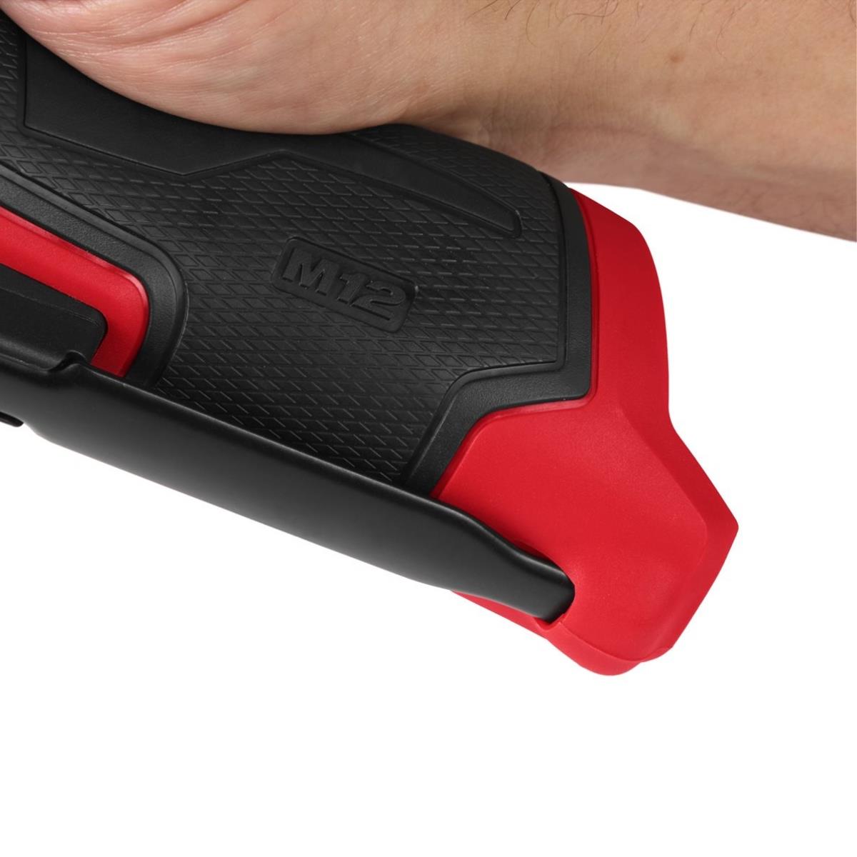 Milwaukee M12FIR14G2-0 12V Brushless Ratchet With 1 x 3.0Ah Battery & Charger