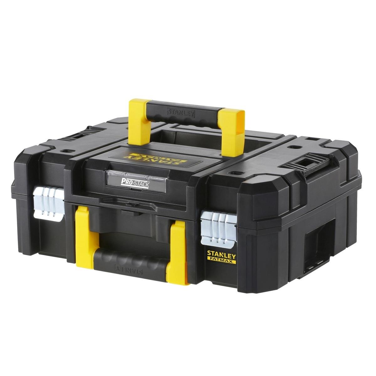 Stanley FatMax PRO-STACK Shallow Storage Box STS171966