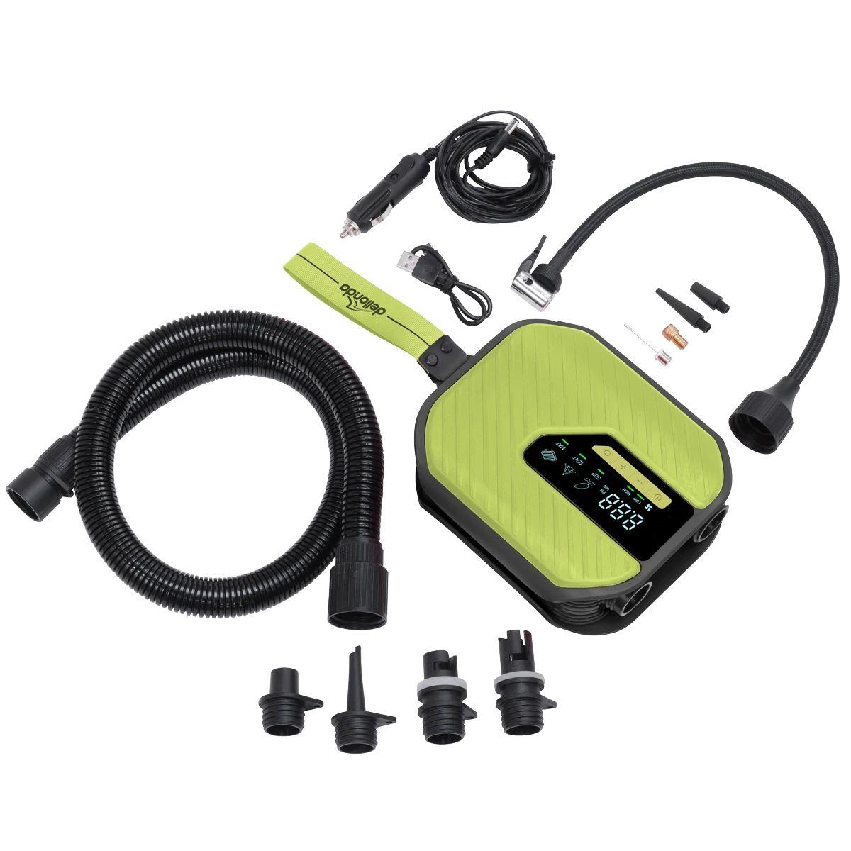 Sealey DL185 Dellonda Rechargeable & 12V DC Electric SUP Pump
