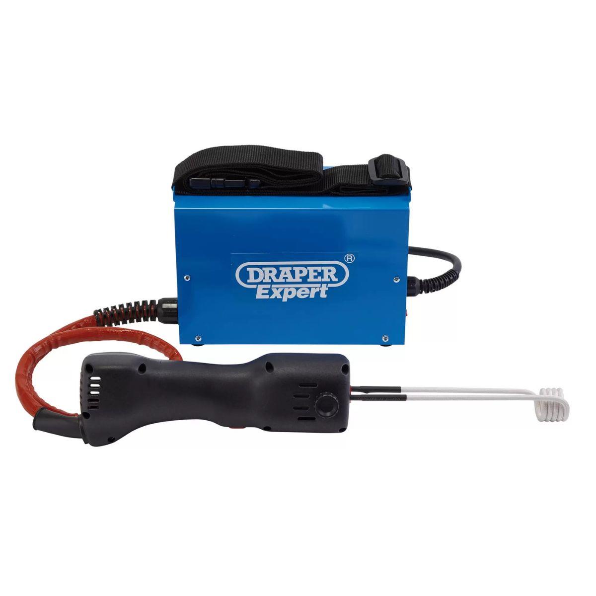 Draper Tools IHT-15 Expert Induction Heating Tool Kit 230V/1.75KW 80808