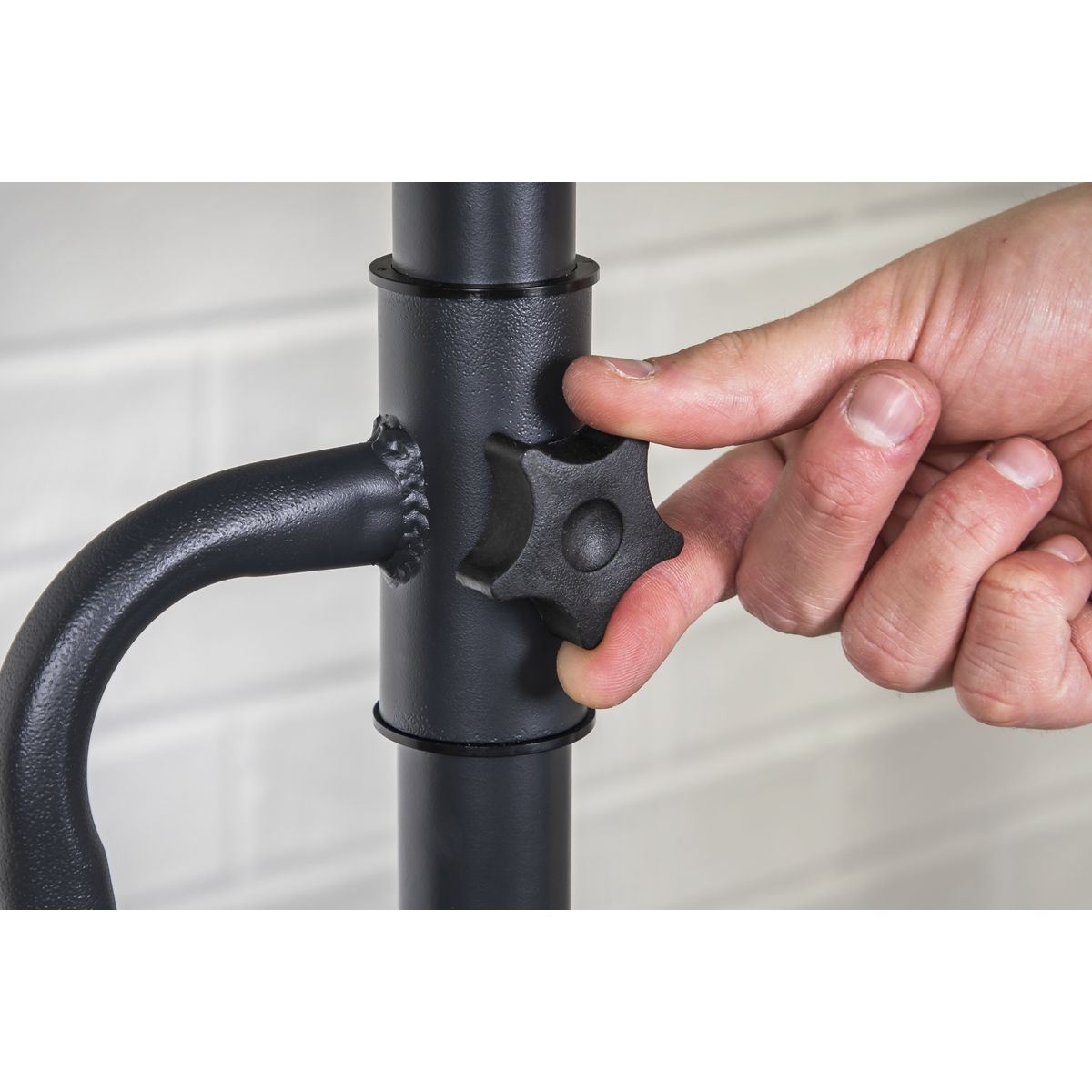 Sealey IR28CT 1.4/2.8kW Infrared Quartz Heater with Tripod Stand 230V