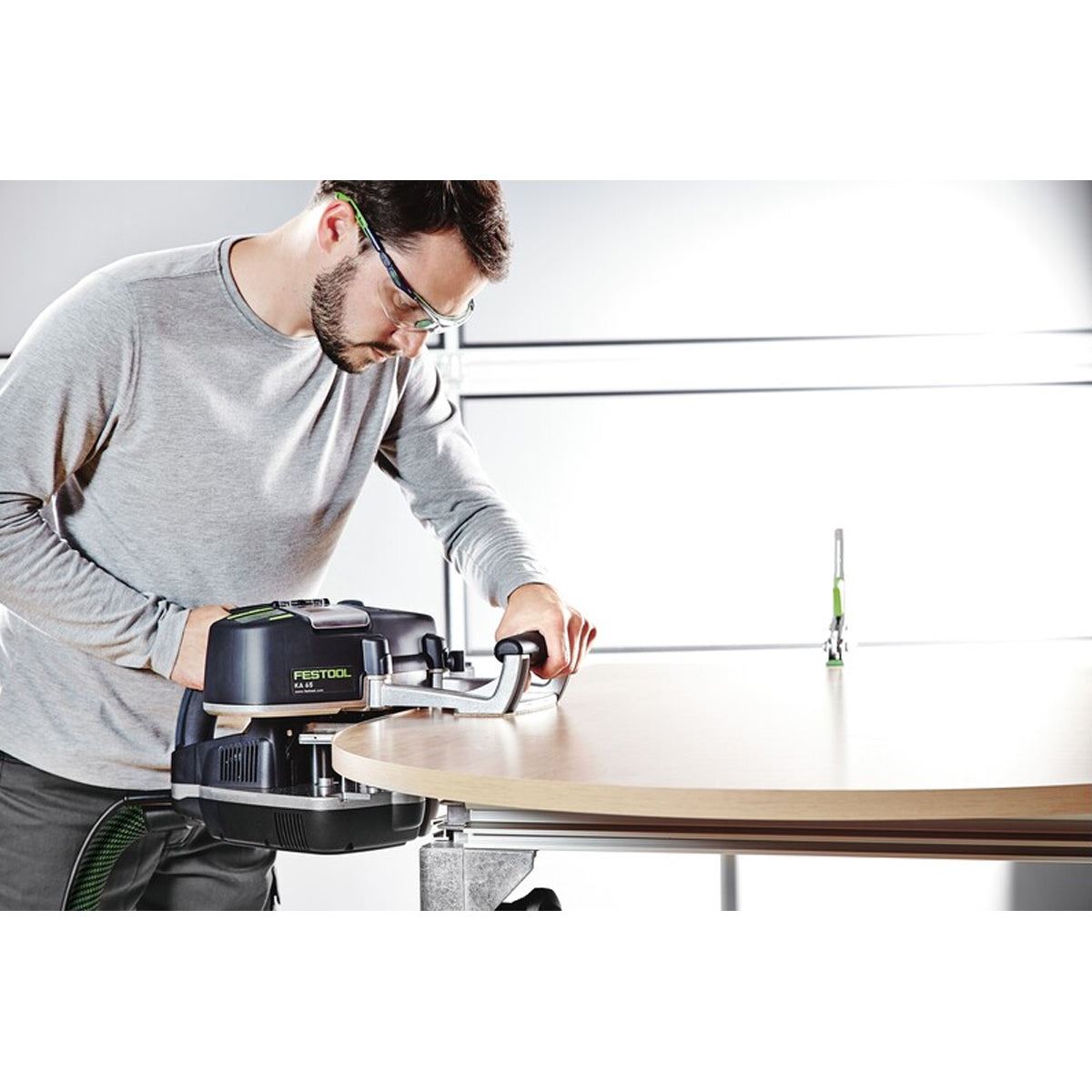 Festool CONTURO KA 65-Plus 230V GB Edge Bander With Systainer - 577837