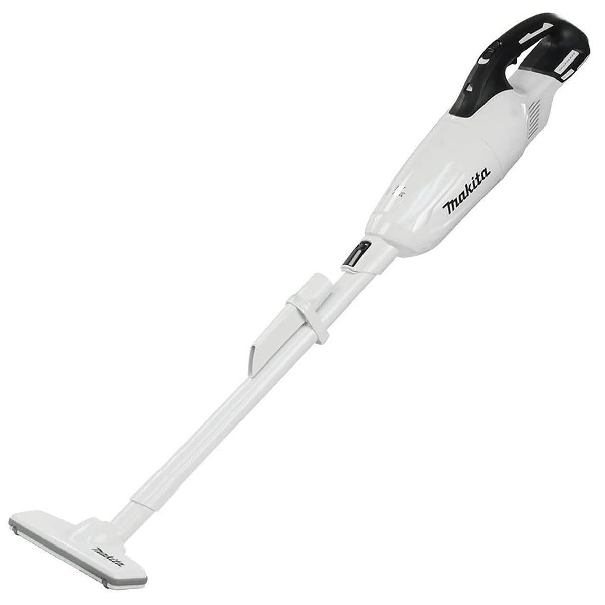 Makita DCL280FZW 18V LXT Brushless Vacuum Cleaner Body Only - White