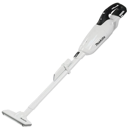 Makita DCL280FZW 18V LXT Brushless Vacuum Cleaner Body Only - White