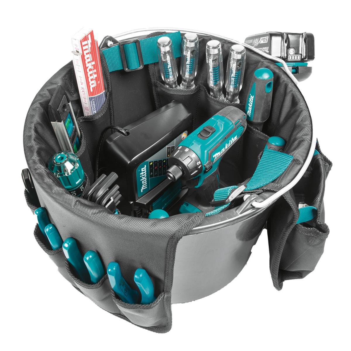 Makita E-15497 Bucket Tote Tool Organiser