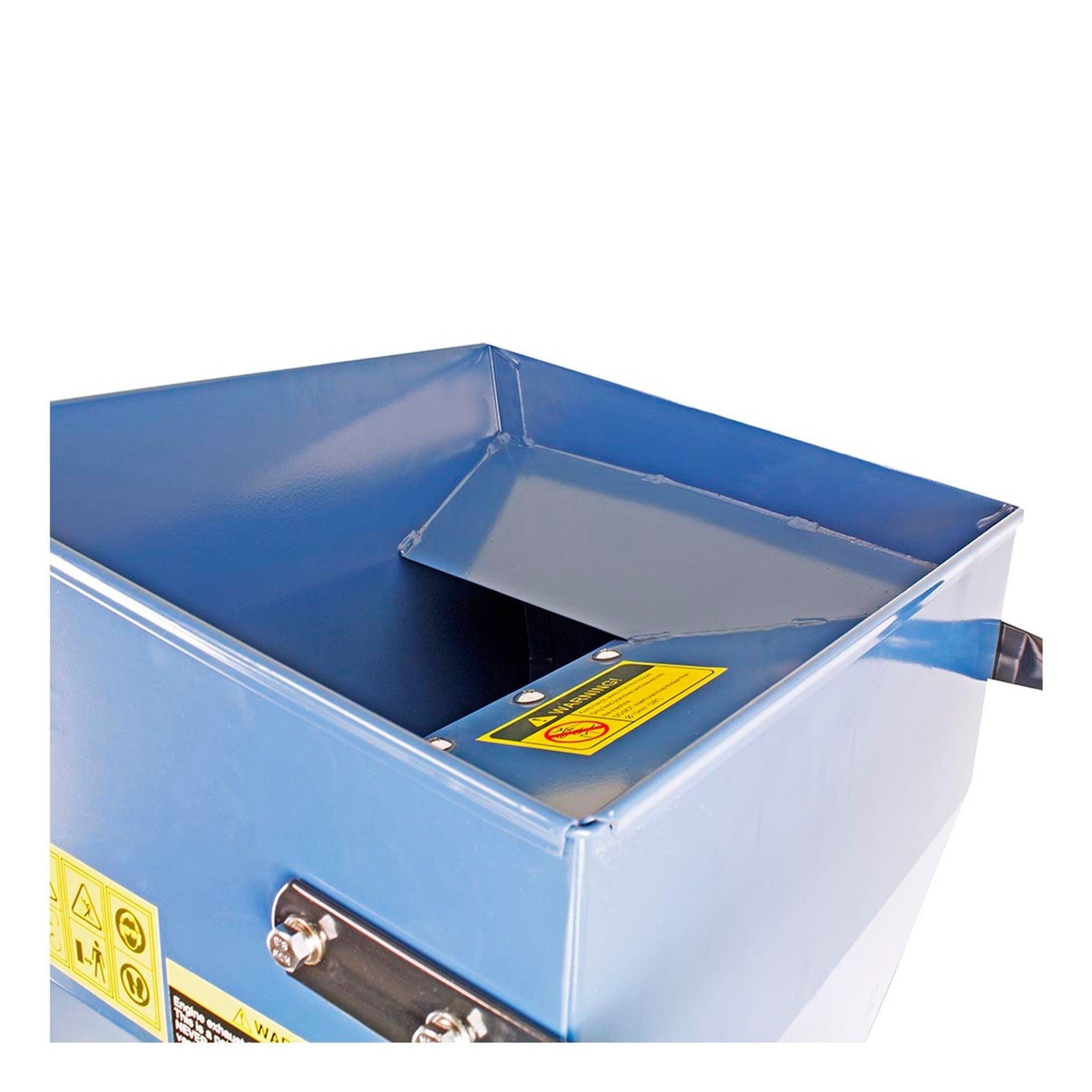 Hyundai HYCH1400 420cc Petrol Garden Wood Chipper Shredder Mulcher