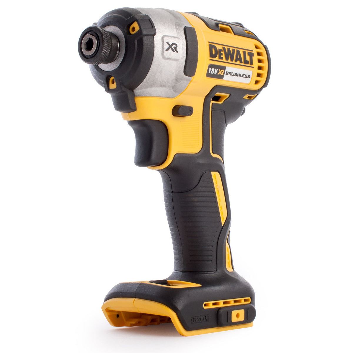 Dewalt DCF887B2 18V Brushless Impact Driver with 2 x 6.0Ah Batteries & Charger in Bag