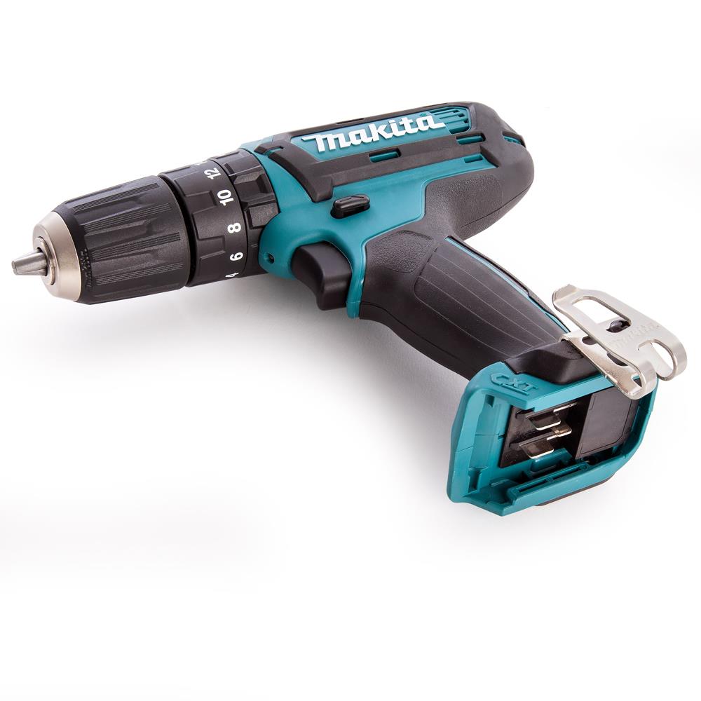Makita HP331DZ 10.8V CXT Cordless Combi Drill Body Only Item Condition Box Opened Never Used