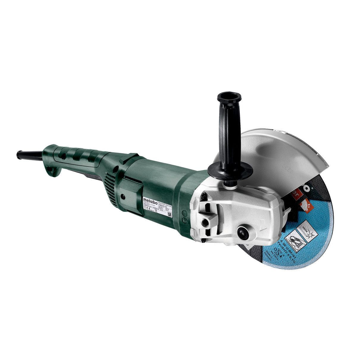 Metabo WP 2000-230 230mm Angle Grinder with Deadman's Switch 110V/2000W 606431390
