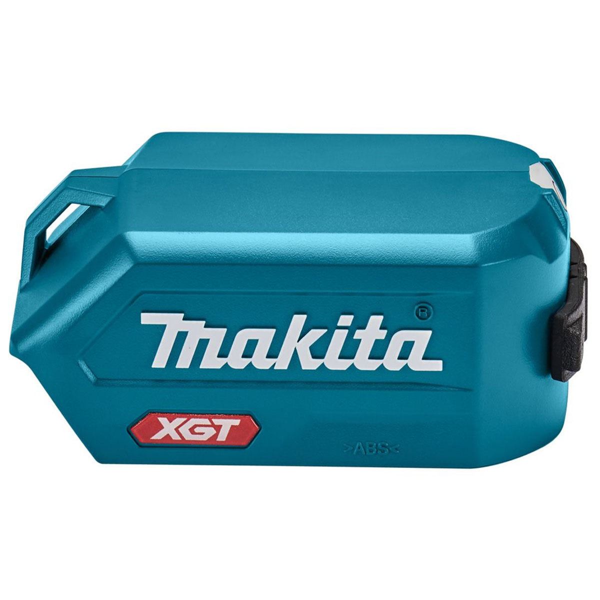 Makita DEAADP001G 40V Max XGT Twin Port USB Charging Adaptor