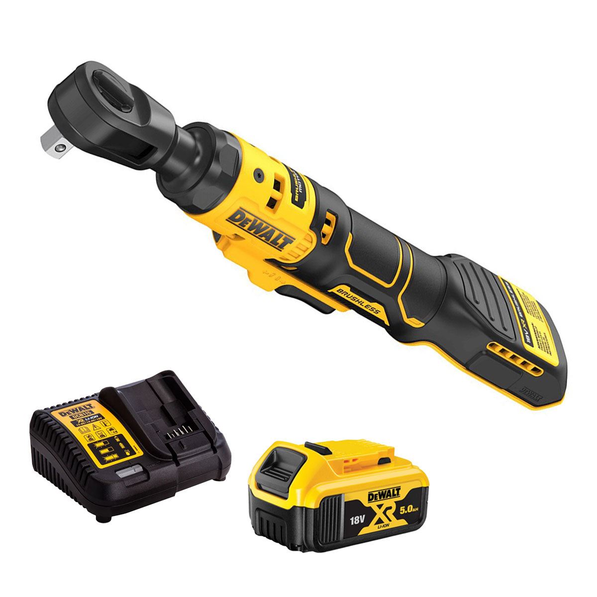 DeWalt DCF513N-XJ 18V XR Brushless 3/8