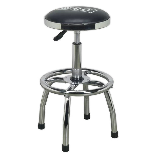 Sealey SCR17 Workshop Stool Heavy-Duty