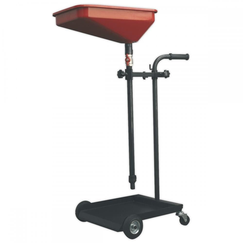 Sealey AK449D Waste Oil Drain Collector