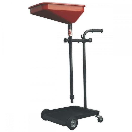 Sealey AK449D Waste Oil Drain Collector