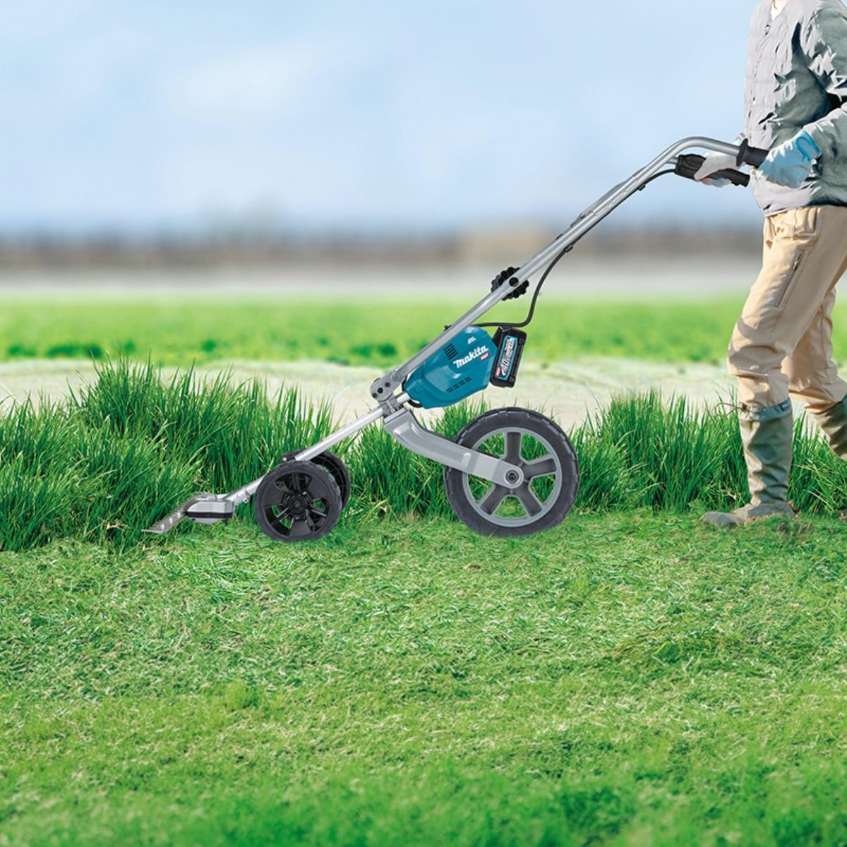 Makita UG001GZ 40V Max XGT Brushless Ground Trimmer Body Only