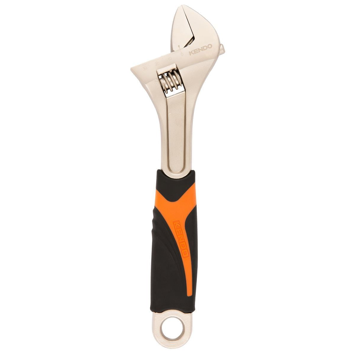 Kendo 150mm Extra-Wide Opening Adjustable Wrench