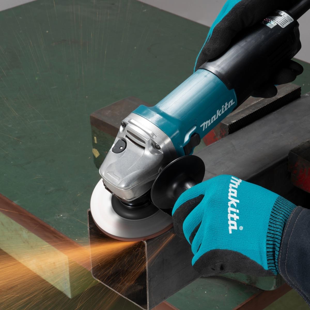 Makita GA4600/2 115mm Angle Grinder 240V/850W